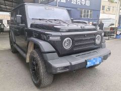 Changan Explorer 2.0T Adventure Edition - ფოტო 3