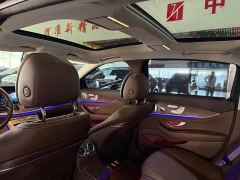Mercedes-Benz E-Class Facelift E 300 L Luxury - ფოტო 11