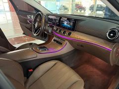 Mercedes-Benz E-Class Facelift E 300 L Luxury - ფოტო 12