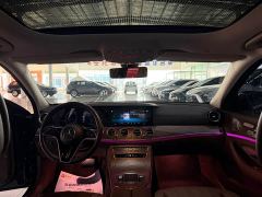Mercedes-Benz E-Class Facelift E 300 L Luxury - ფოტო 13