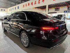 Mercedes-Benz E-Class Facelift E 300 L Luxury - ფოტო 15