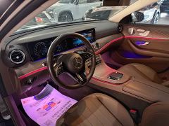 Mercedes-Benz E-Class Facelift E 300 L Luxury - ფოტო 5
