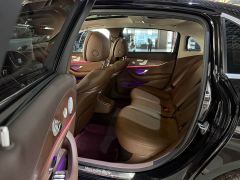 Mercedes-Benz E-Class Facelift E 300 L Luxury - ფოტო 9