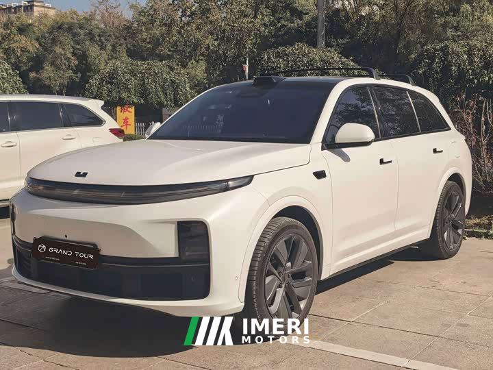 Li Auto L7 MAX - ავტომობილი ჩინეთიდან