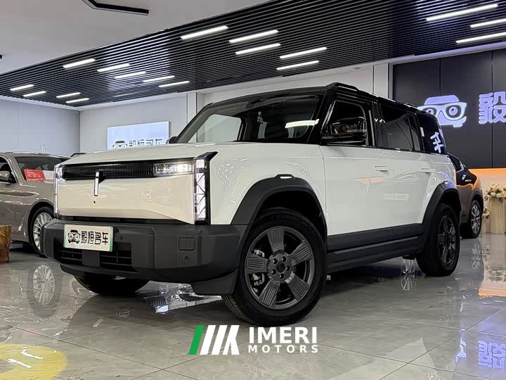 Chery iCAR 03 501km RWD Long Range - автомобиль из Китая