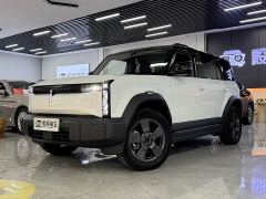 Chery iCAR 03 501km RWD Long Range - фото 1