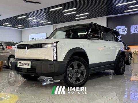 2024 Chery iCAR 03 501km RWD Long Range - ავტომობილი ჩინეთიდან