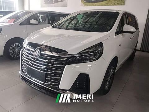 2023 Buick GL8 Facelift Land Executive Cabin Luxury - автомобиль из Китая