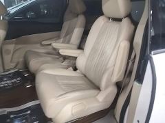 Buick GL8 Facelift Land Executive Cabin Luxury - ფოტო 16