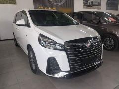 Buick GL8 Facelift Land Executive Cabin Luxury - ფოტო 3