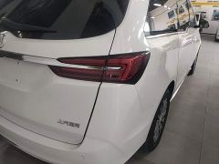 Buick GL8 Facelift Land Executive Cabin Luxury - ფოტო 7