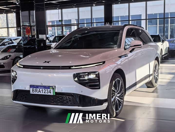 XPeng G9 570 Max - ავტომობილი ჩინეთიდან