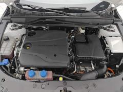 Changan UNI-V Smart Electric iDD Blue Whale Smart Electric iDD 136km Smart Premium Edition - ფოტო 10