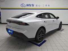 Changan UNI-V Smart Electric iDD Blue Whale Smart Electric iDD 136km Smart Premium Edition - ფოტო 3