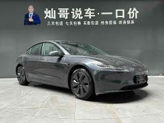 Tesla Model 3 Rear-Wheel Drive - ფოტო 3
