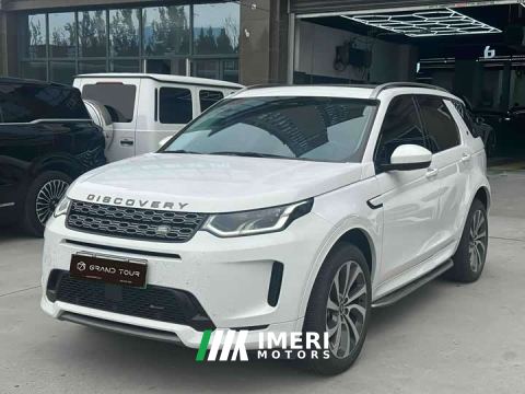 2022 Land Rover Discovery Sport New Energy Facelift P300e Plug-in Hybrid Electric Version - автомобиль из Китая