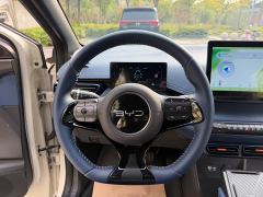 BYD Seagull 305km Vitality Edition - ფოტო 11