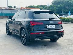 Audi Q5L 45th Anniversary Heritage Edition 40 TFSI Stylish Sporty Edition - photo 16