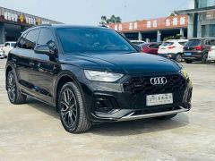 Audi Q5L 45th Anniversary Heritage Edition 40 TFSI Stylish Sporty Edition - photo 2