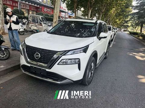 2022 Nissan Qashqai VC-Turbo 300 CVT 2WD Comfort Edition - car from China