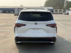 Toyota Gravia 2.5L Hybrid Prestige Plus AWD - фото 5