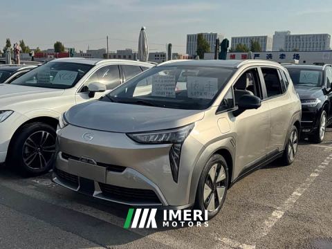 2022 GAC AION Y Plus 510 Joy Edition - car from China