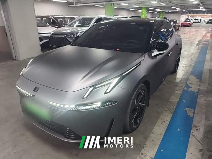 Lynk & Co 07 EM-P 126 Long Range Ultra - ავტომობილი ჩინეთიდან