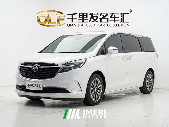 Buick GL8 ES Land Respect 653T Luxury