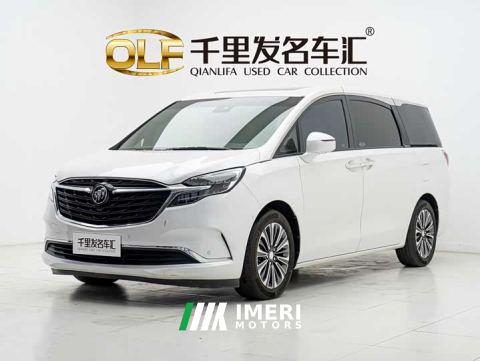 2022 Buick GL8 ES Land Respect 653T Luxury - автомобиль из Китая