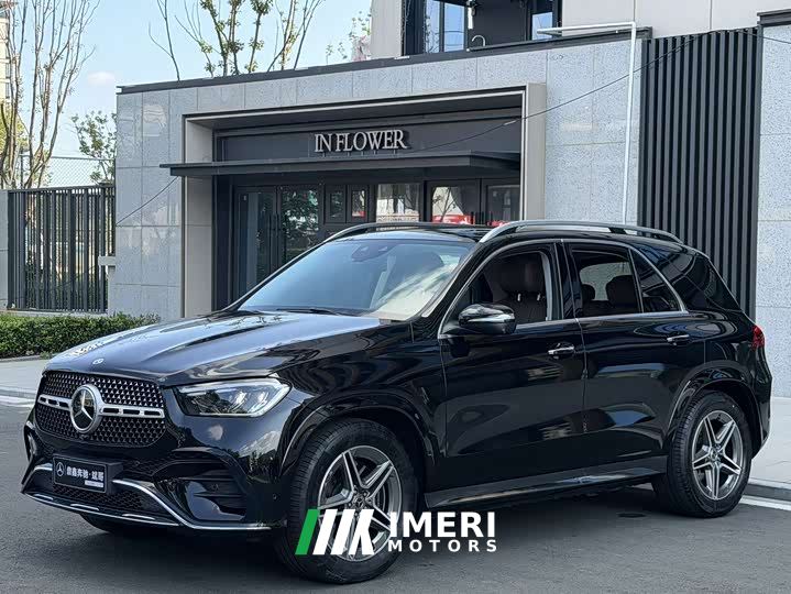 Mercedes-Benz GLE (Imported) GLE 450 4MATIC Fashion