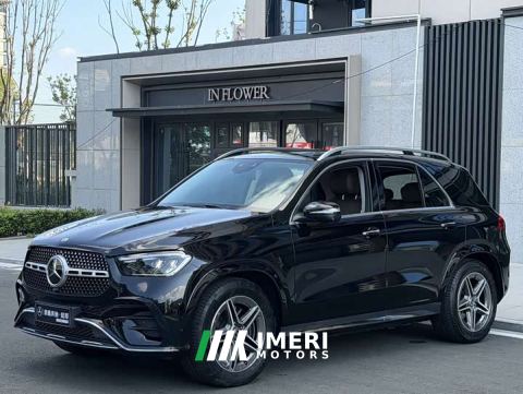 2024 Mercedes-Benz GLE (Imported) GLE 450 4MATIC Fashion - ავტომობილი ჩინეთიდან