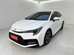 Toyota Corolla 1.8L CVT Sport - ფოტო 1