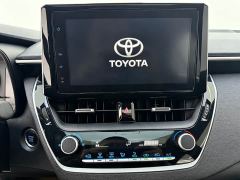 Toyota Corolla 1.8L CVT Sport - ფოტო 10