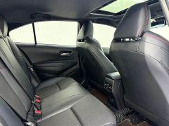 Toyota Corolla 1.8L CVT Sport - ფოტო 17