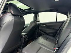 Toyota Corolla 1.8L CVT Sport - ფოტო 19