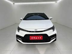 Toyota Corolla 1.8L CVT Sport - ფოტო 2