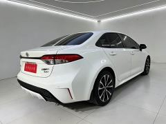 Toyota Corolla 1.8L CVT Sport - ფოტო 4
