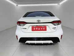 Toyota Corolla 1.8L CVT Sport - ფოტო 5