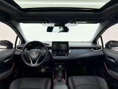 Toyota Corolla 1.8L CVT Sport - ფოტო 8