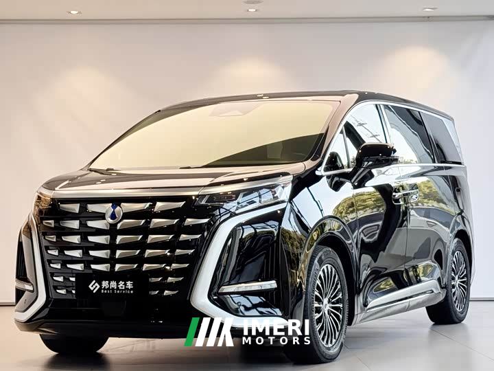 Denza D9 DM-i 1050 Premium - ავტომობილი ჩინეთიდან