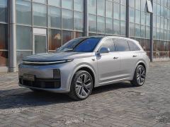 Li Auto L7 Air - ფოტო 1