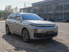 Li Auto L7 Air - ფოტო 3
