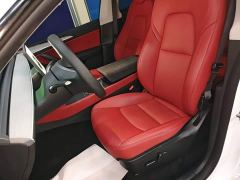 Tesla Model Y Long Range All-Wheel Drive - ფოტო 14