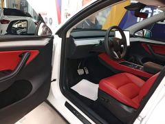 Tesla Model Y Long Range All-Wheel Drive - ფოტო 15