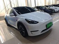 Tesla Model Y Long Range All-Wheel Drive - ფოტო 3