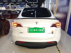 Tesla Model Y Long Range All-Wheel Drive - ფოტო 5
