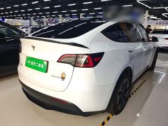 Tesla Model Y Long Range All-Wheel Drive - ფოტო 6