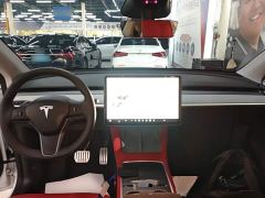 Tesla Model Y Long Range All-Wheel Drive - ფოტო 9