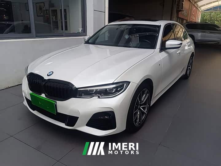 BMW 3 Series 320Li M Sport Package - ავტომობილი ჩინეთიდან