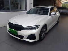 BMW 3 Series 320Li M Sport Package - ფოტო 1